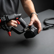 Doppia batteria 21V intercambiabile